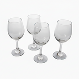 Drinking Serving Glass (Set of 4) 340ml