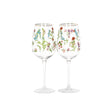 Drinking Serving Wine Glass 7.5cm (Set of 2pcs)