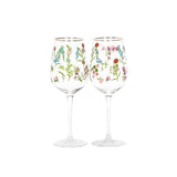 Drinking Serving Wine Glass 7.5cm (Set of 2pcs)