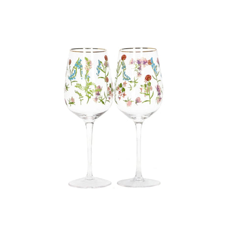 Drinking Serving Wine Glass 7.5cm (Set of 2pcs)