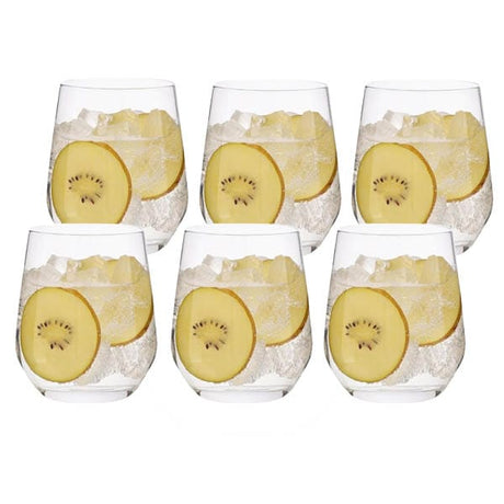 Drinking Small Serving Glass (Set of 6pcs)