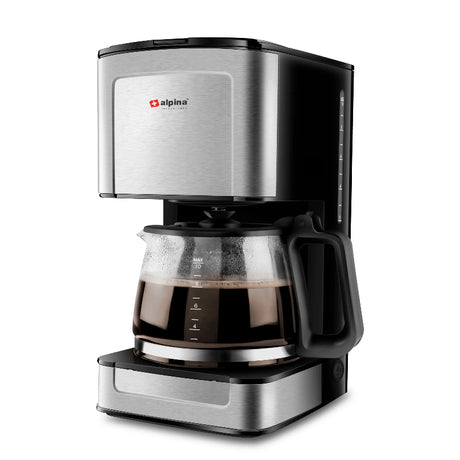 Drip Coffee Maker 680W (6 Cups)