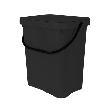 Dust Box With Lid 21L