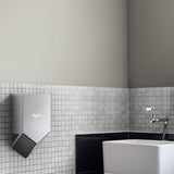 Dyson Airblade V White Hand Dryer