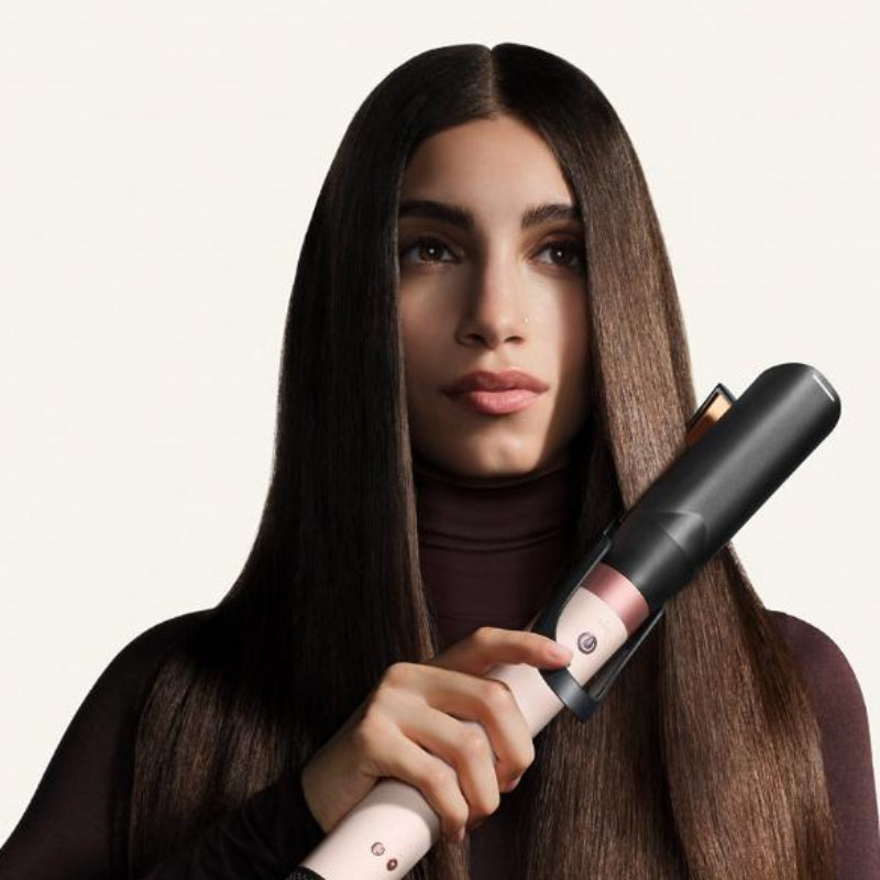Dyson Airwrap Co-anda 2x™ Multi-Styler Air Straightener Ceramic Pink New Edition
