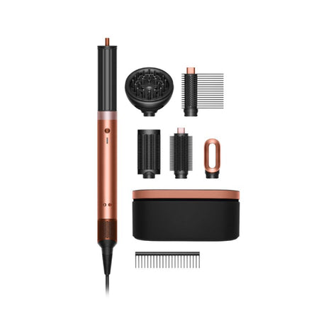 Dyson Airwrap Co-anda2x™ Multi-Styler and Dryer Curly+Coily (Amber Silk)