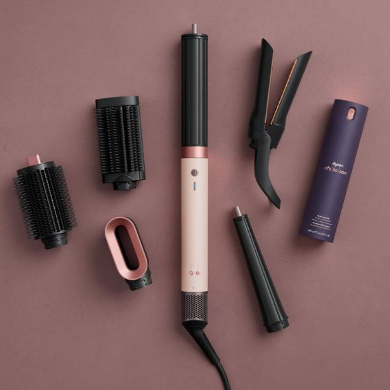Dyson Airwrap Co-anda 2x™ Multi-Styler Air Straightener Ceramic Pink New Edition