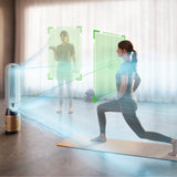 Dyson Find+Follow Purifier Cool PC3 Purifying Fan White/Gold