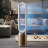 Dyson Find+Follow Purifier Cool PC3 Purifying Fan White/Gold