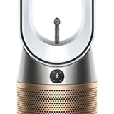 Dyson Find+Follow Purifier Cool PC3 Purifying Fan White/Gold