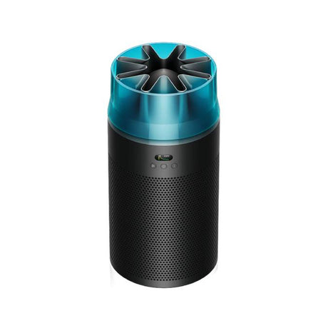 Dyson HushJet Purifier Compact (Black/Teal)