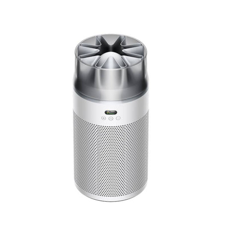 Dyson HushJet Purifier Compact (White/Silver)