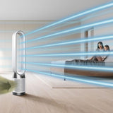 Dyson Purifier Cool Gen1 Purifying Fan (White/White)