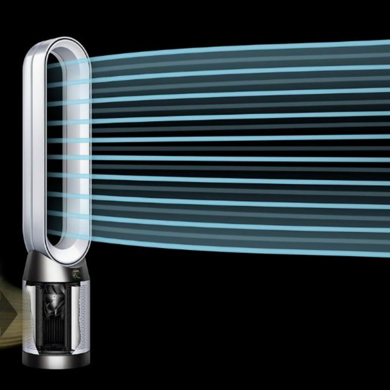 Dyson Purifier Cool Gen1 Purifying Fan (White/White)