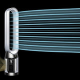 Dyson Purifier Cool Gen1 Purifying Fan (White/White)