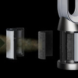 Dyson Purifier Cool Gen1 Purifying Fan (White/White)