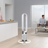 Dyson Purifier Cool Gen1 Purifying Fan (White/White)