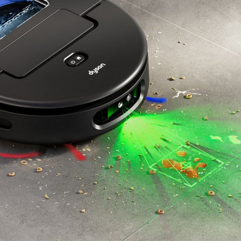 Dyson Spot+Scrub Ai Wet & Dry Robot Vacuum Cleaner