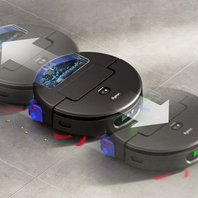 Dyson Spot+Scrub Ai Wet & Dry Robot Vacuum Cleaner