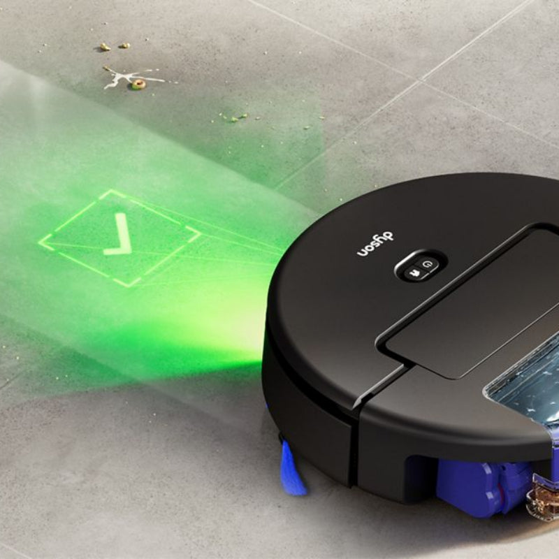 Dyson Spot+Scrub Ai Wet & Dry Robot Vacuum Cleaner