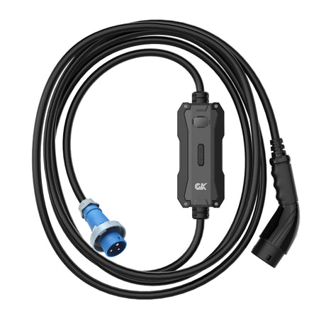 E19 7.36KW EV Charger