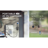 E19 7.36KW EV Charger
