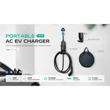 E19 7.36KW EV Charger