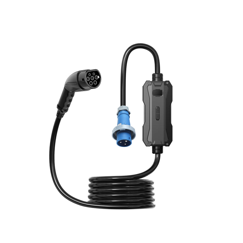 E19 7.36KW EV Charger
