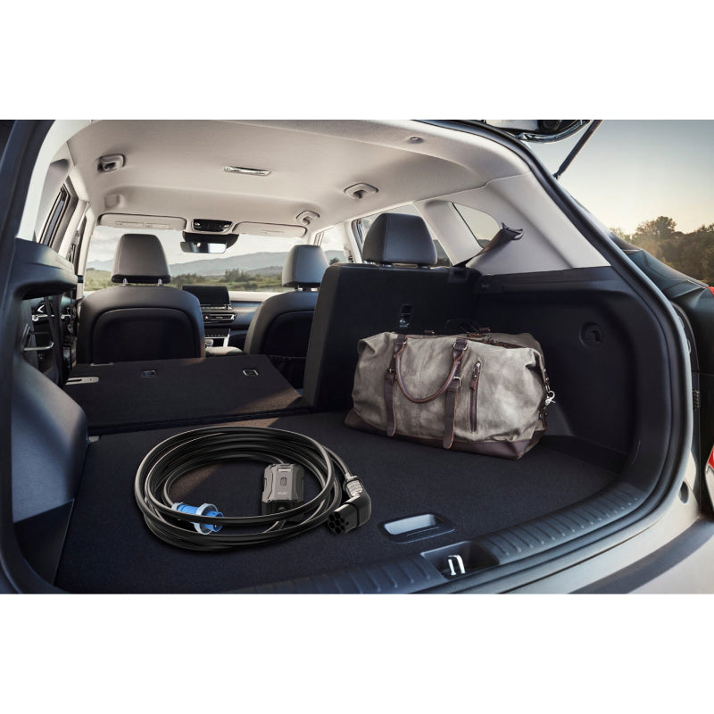 E19 7.36KW EV Charger