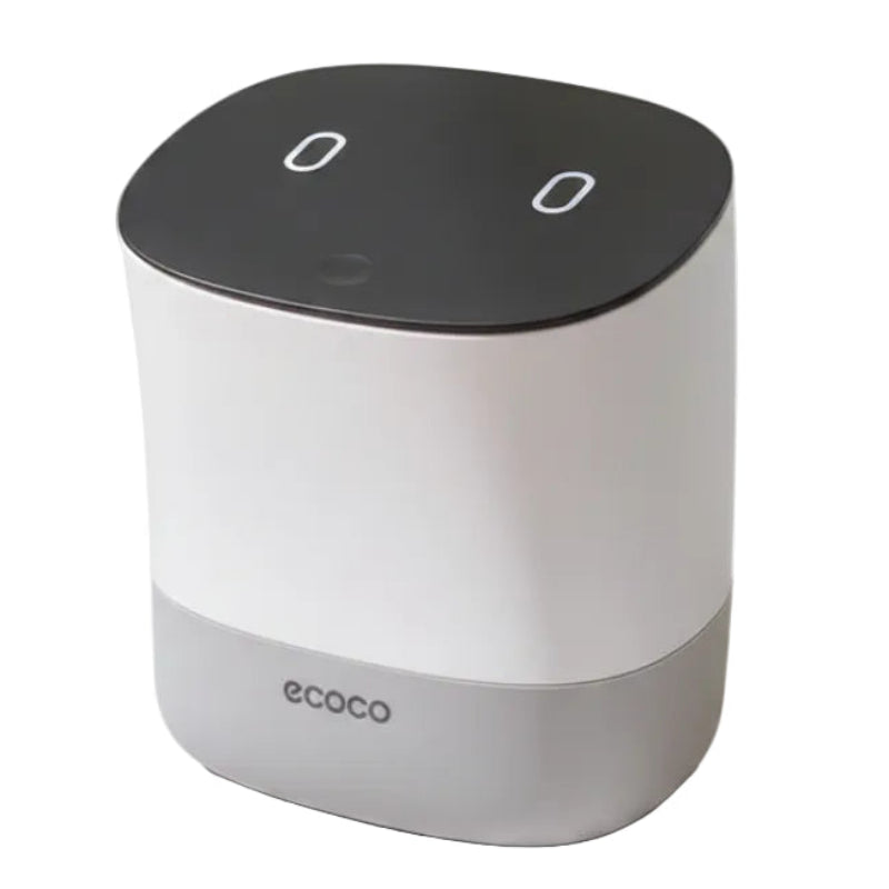 Mini Desktop Bin Black