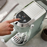 Delonghi Dedica Duo Espresso Machine Green EC890
