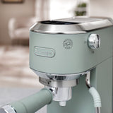 Delonghi Dedica Duo Espresso Machine Green EC890