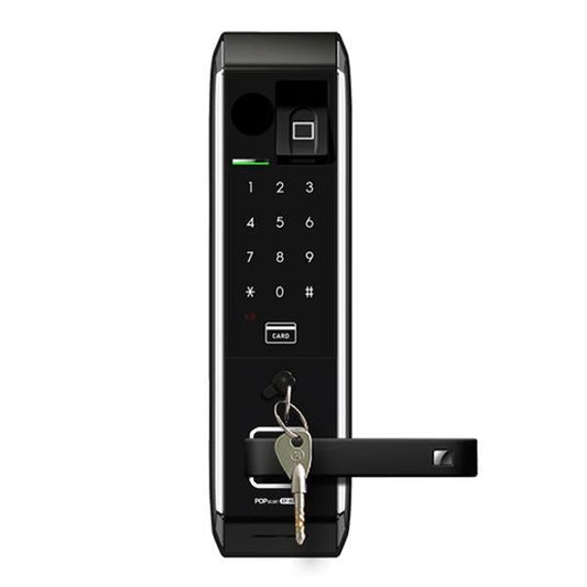 Epic Digital Door Lock by JBSeed Studio Architectural Hardware
