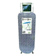 Elegant Round Ironing Board 143.5 x 45 cm