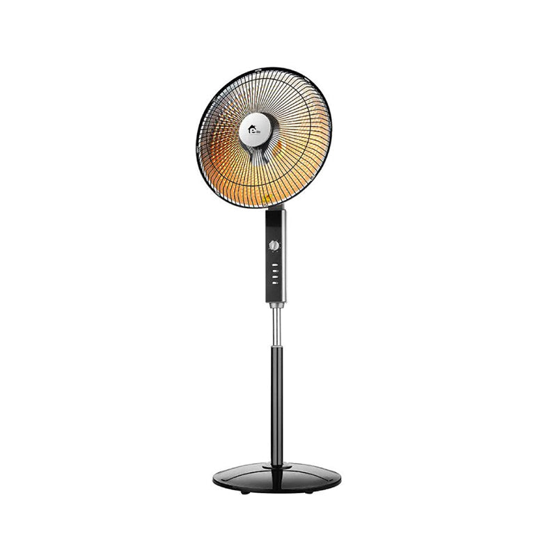 Sun Heater Black