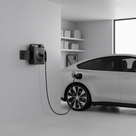 E16 3.68KW EV Charger