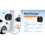 E16 3.68KW EV Charger