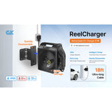 E16 3.68KW EV Charger
