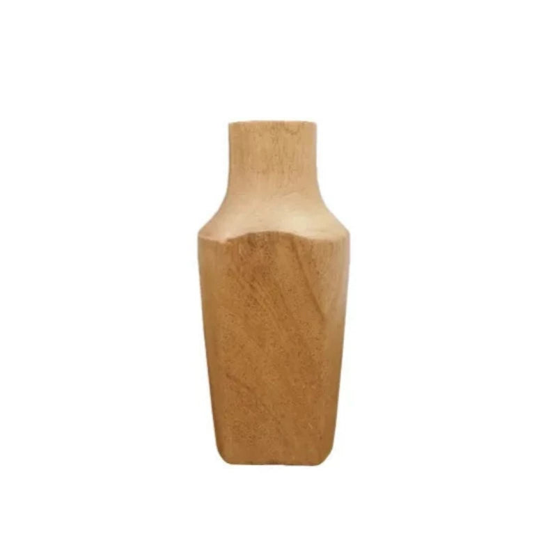 Wooden Vase Small