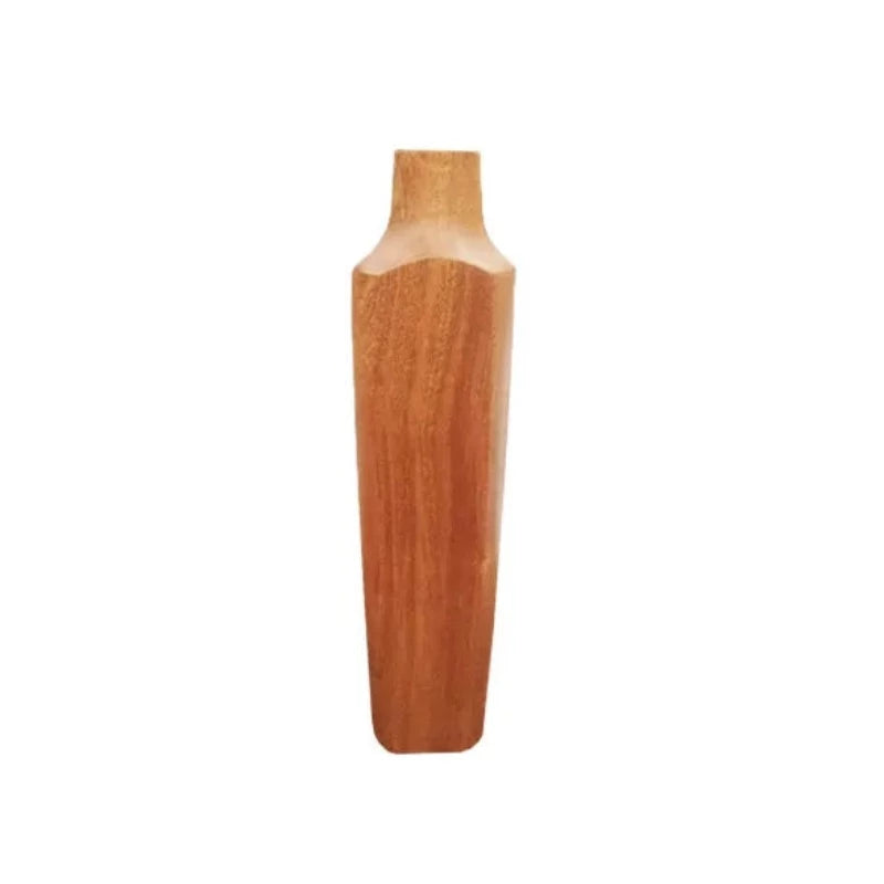 Wooden Vase Large