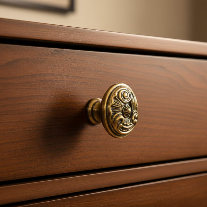 Furniture Knob Orval