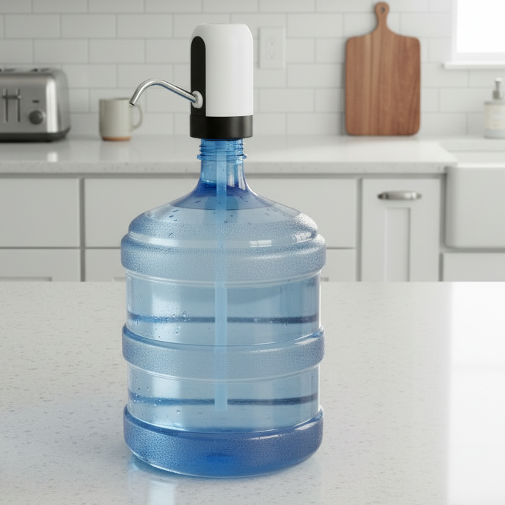 Electric Water Dispenser 3.7V