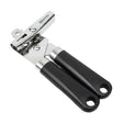 Can Opener With Plastic Handle