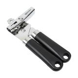 Can Opener With Plastic Handle