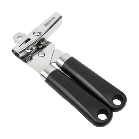 Can Opener With Plastic Handle
