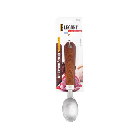 Elegant Ice Cream Scoop