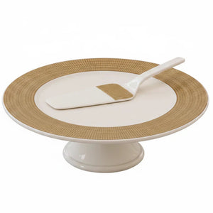 Serving Platter, Bowl & Dishes