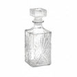 Engraved Decanter Rhombus 900ml