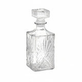 Engraved Decanter Rhombus 900ml