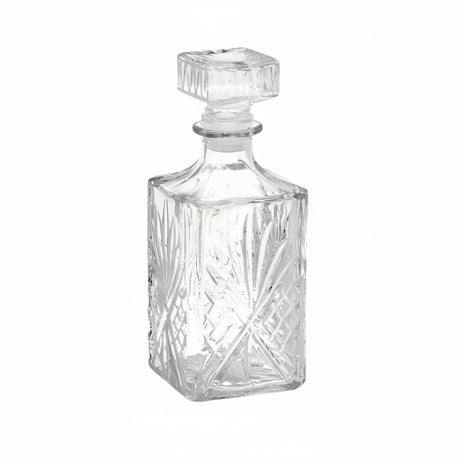 Engraved Decanter Rhombus 900ml